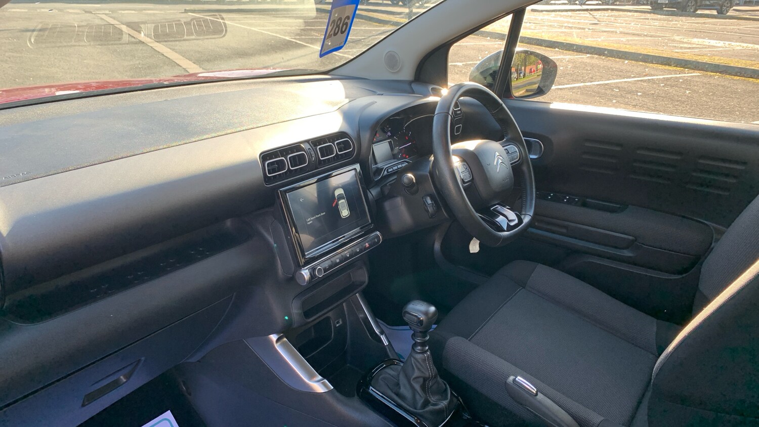 Used Citroen C3 Aircross 2021 for sale - 76241093: Photo 12