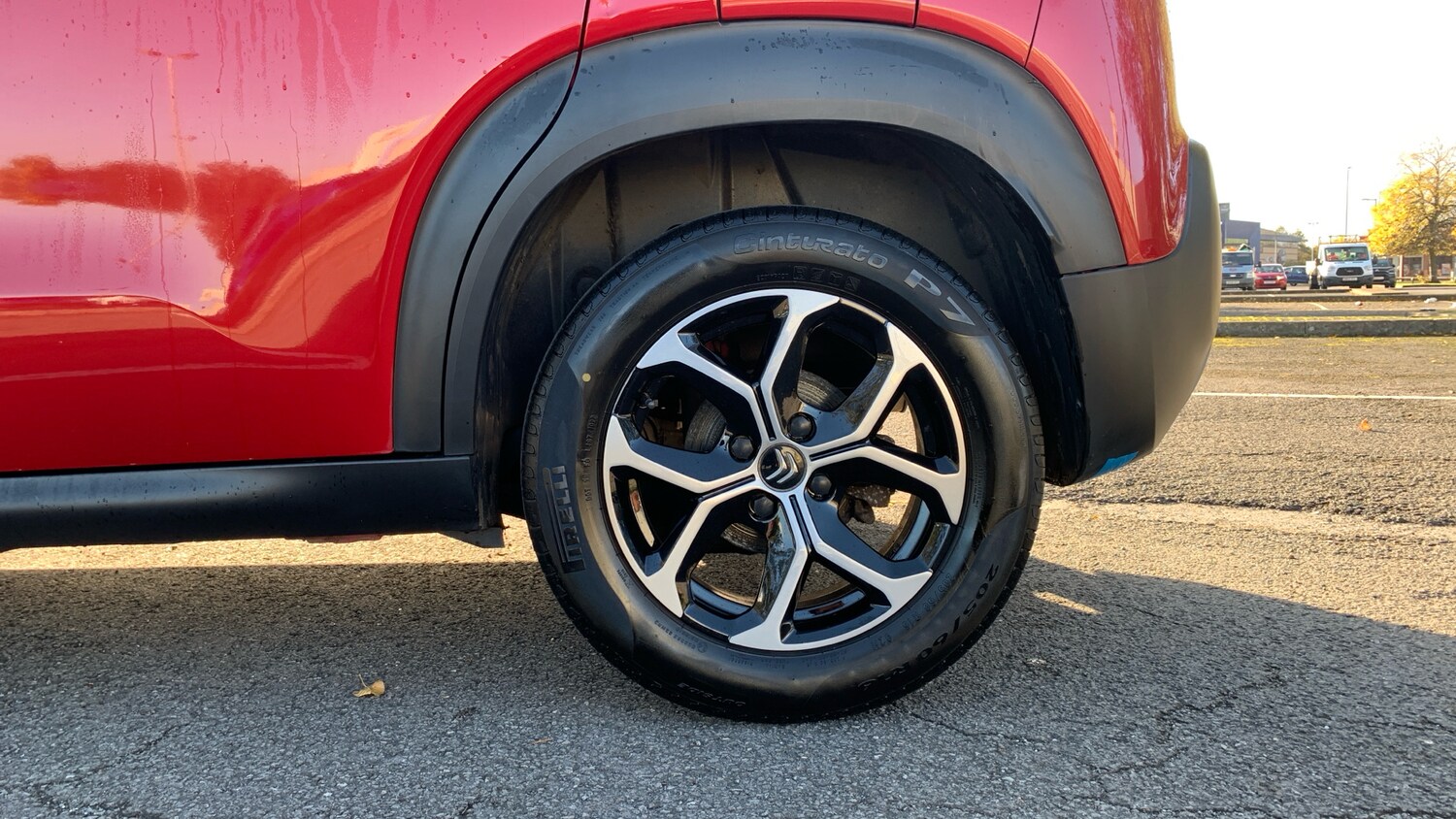 Used Citroen C3 Aircross 2021 for sale - 76241093: Photo 15