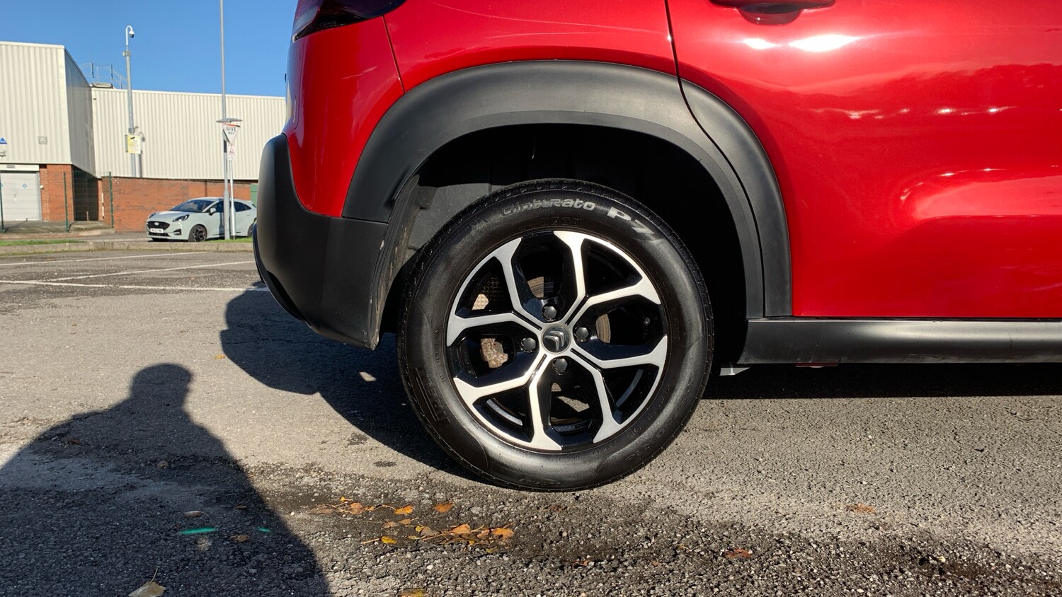 Used Citroen C3 Aircross 2021 for sale - 76241093: Photo 16