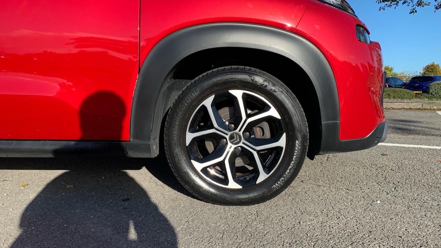 Used Citroen C3 Aircross 2021 for sale - 76241093: Photo 17