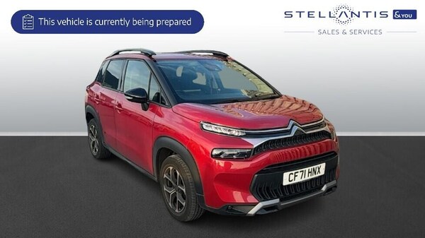 Used Citroen C3 Aircross 2021 for sale - 76241093: Photo 1