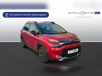 Citroen - C3 Aircross
