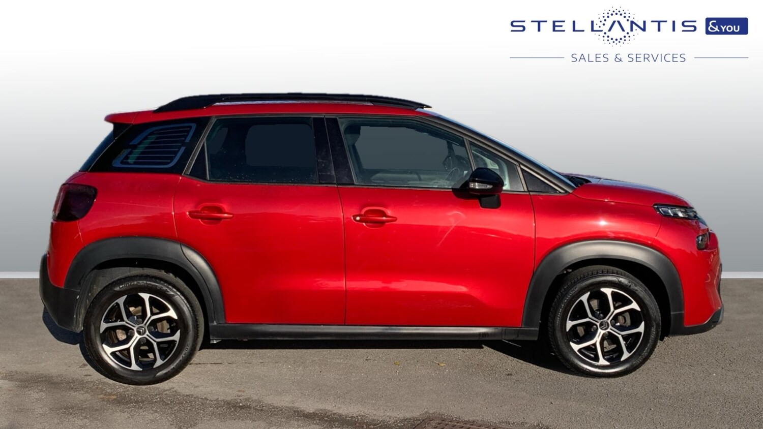 Used Citroen C3 Aircross 2021 for sale - 76241093: Photo 2