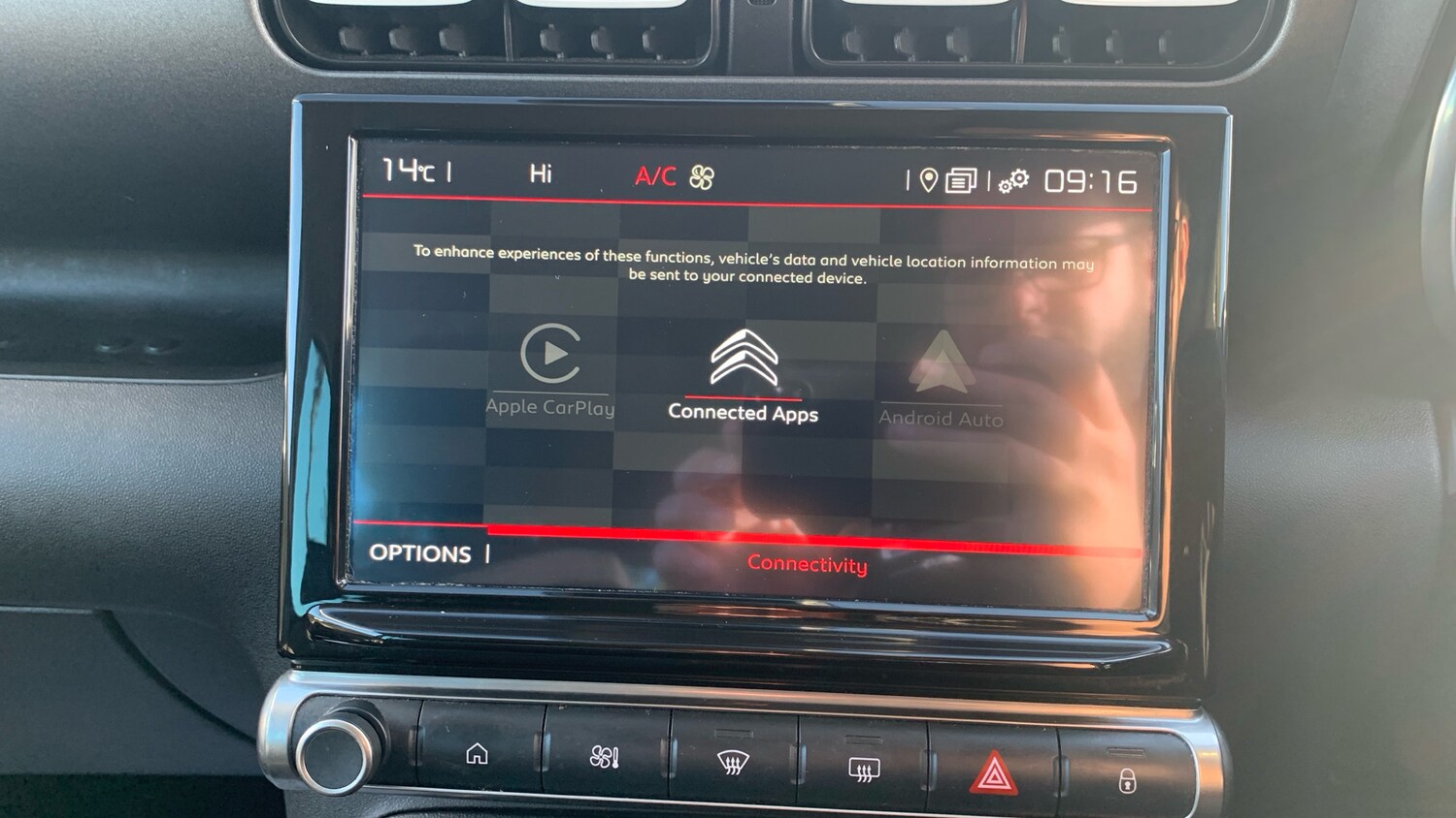 Used Citroen C3 Aircross 2021 for sale - 76241093: Photo 30