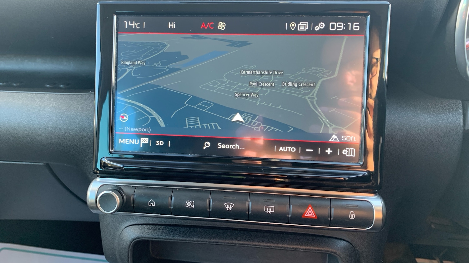 Used Citroen C3 Aircross 2021 for sale - 76241093: Photo 31