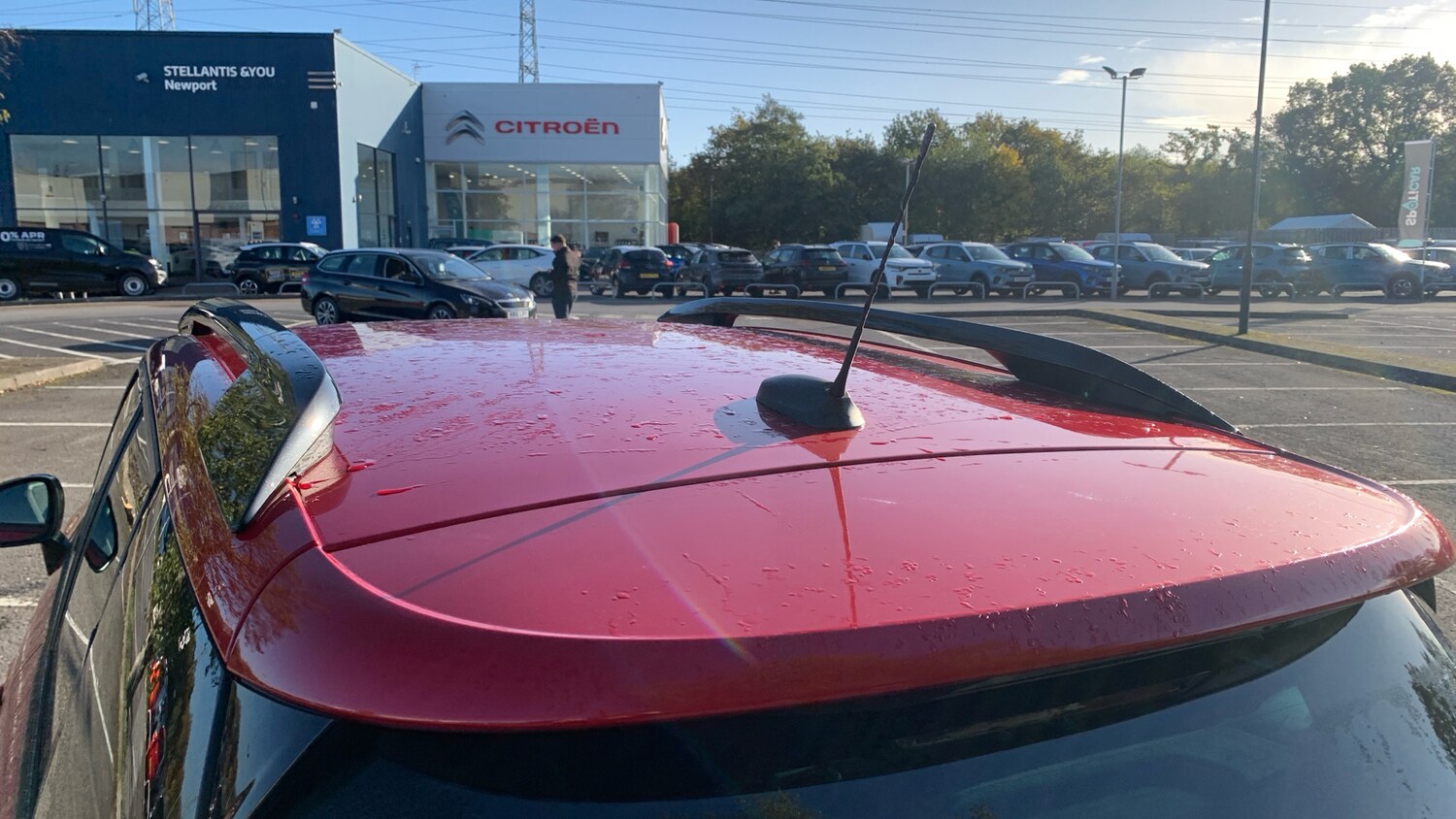 Used Citroen C3 Aircross 2021 for sale - 76241093: Photo 38