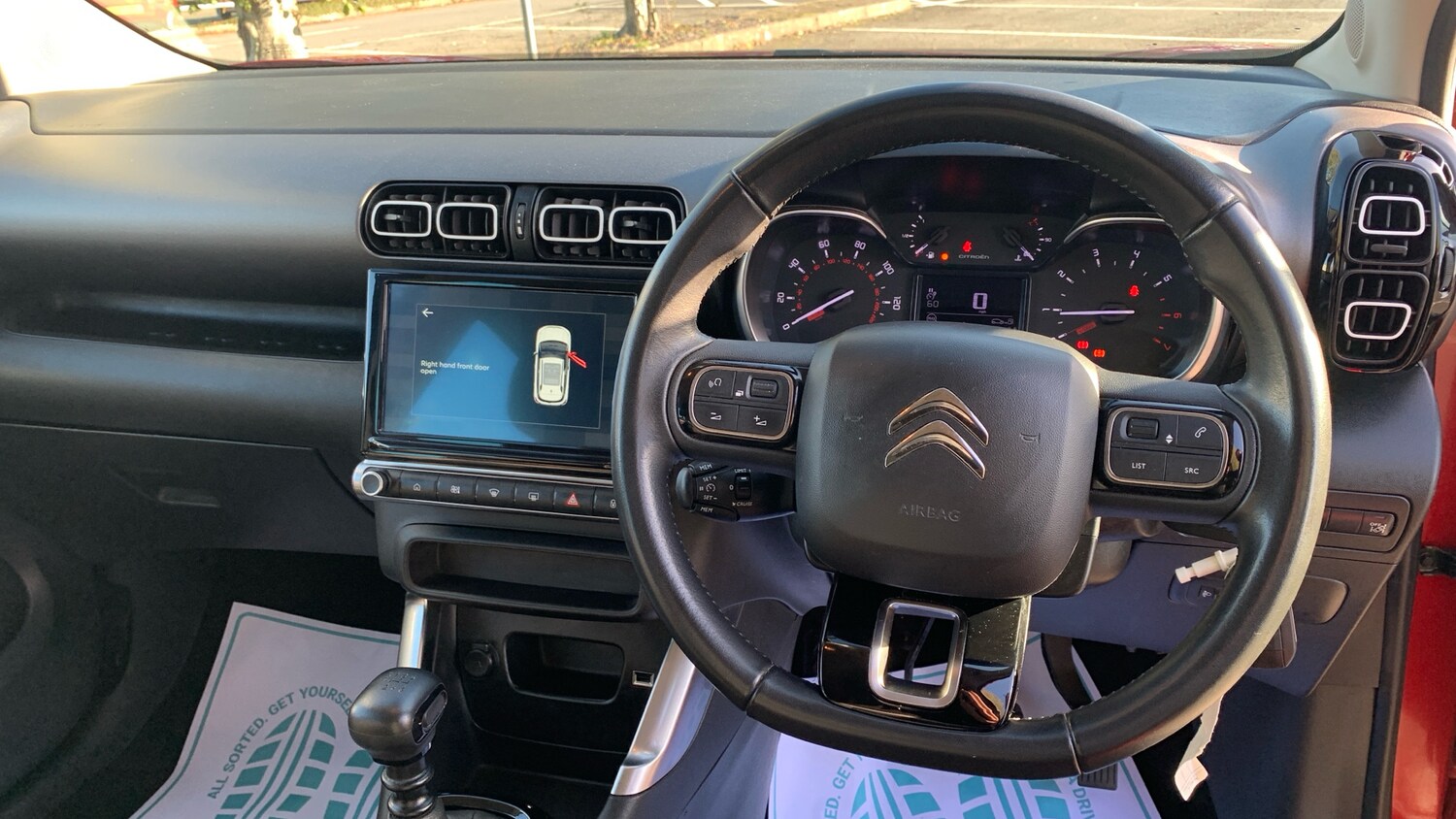 Used Citroen C3 Aircross 2021 for sale - 76241093: Photo 4