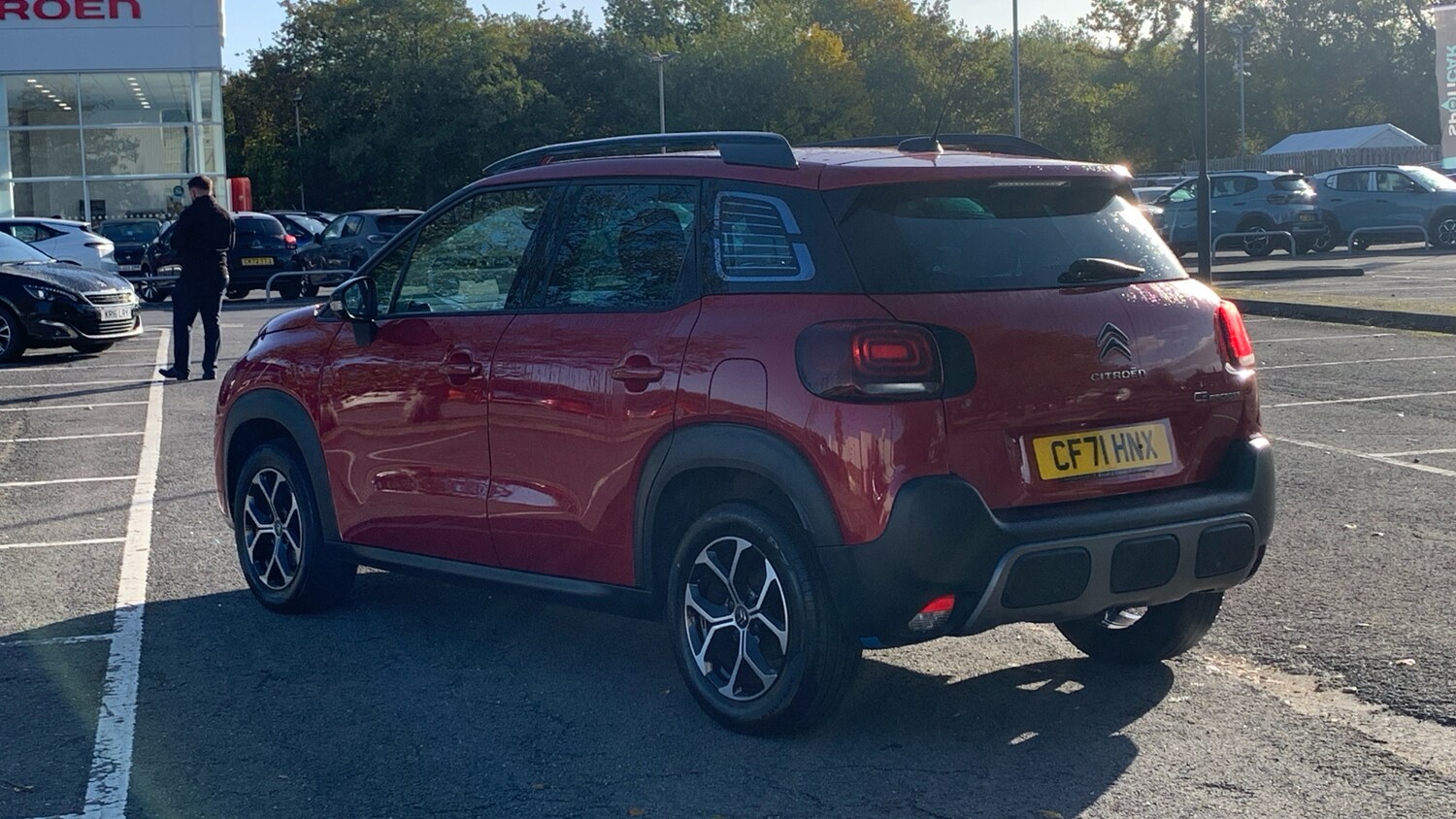 Used Citroen C3 Aircross 2021 for sale - 76241093: Photo 5
