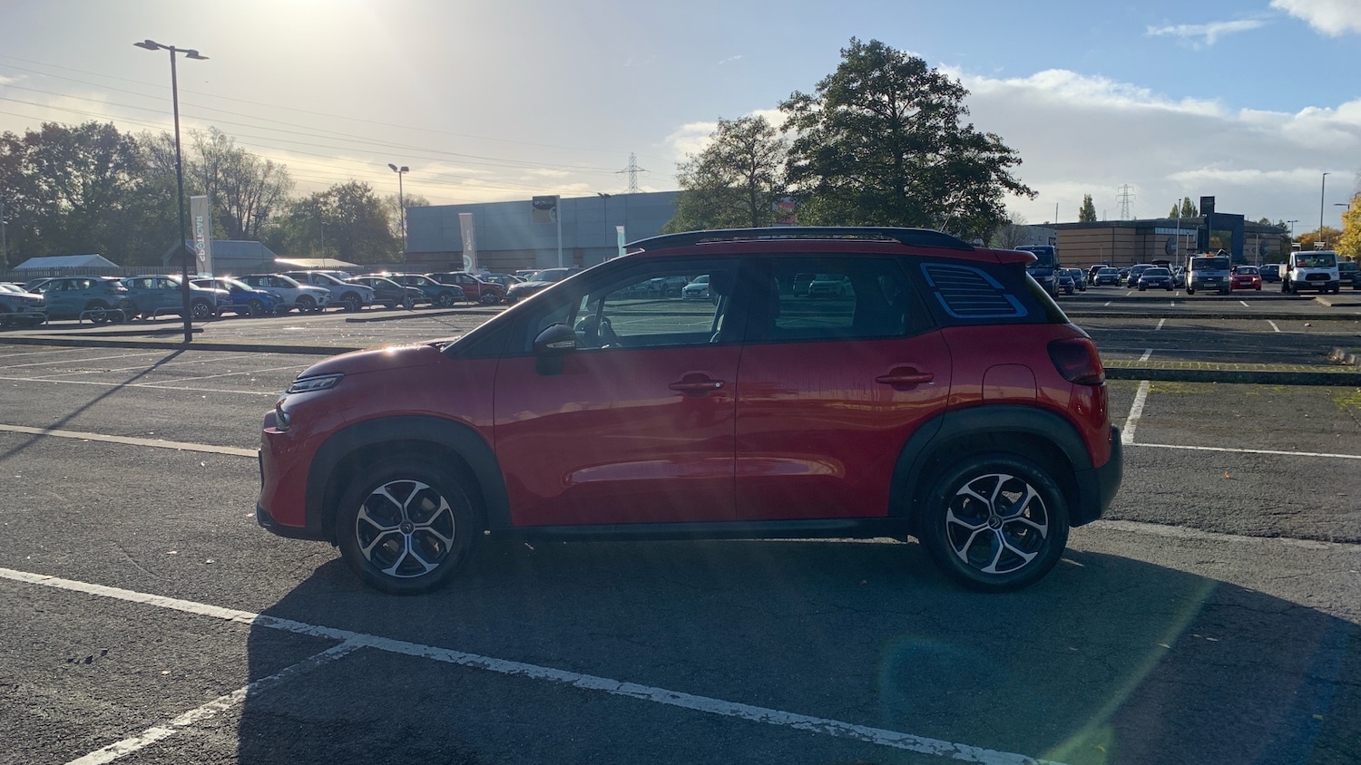 Used Citroen C3 Aircross 2021 for sale - 76241093: Photo 6