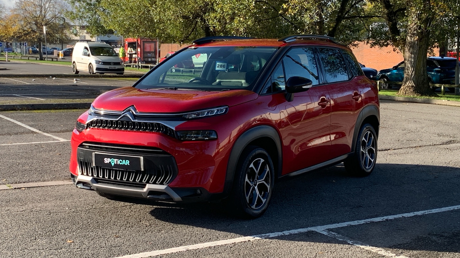 Used Citroen C3 Aircross 2021 for sale - 76241093: Photo 7