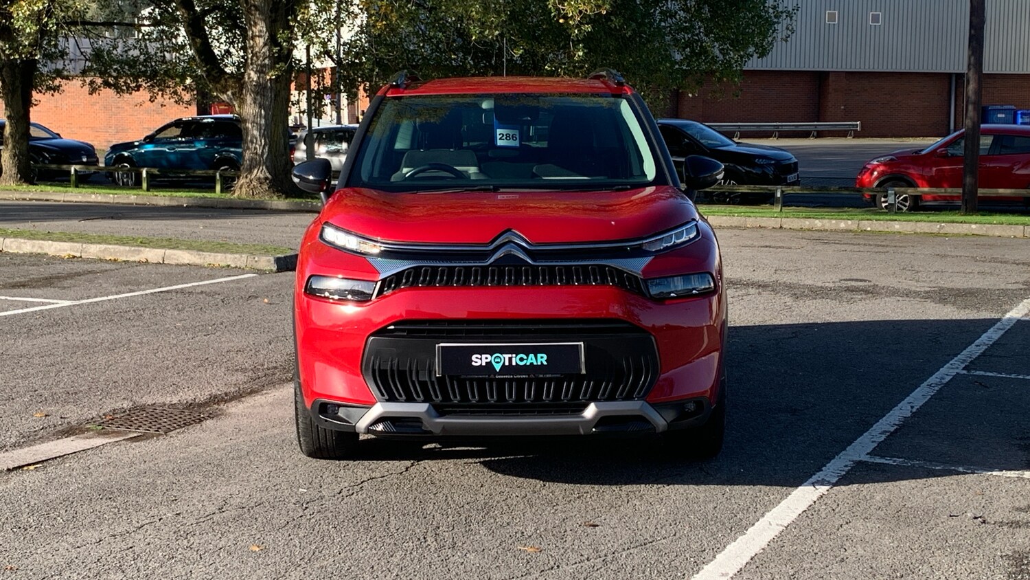Used Citroen C3 Aircross 2021 for sale - 76241093: Photo 8
