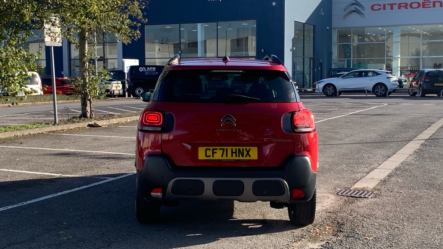 Used Citroen C3 Aircross 2021 for sale - 76241093: Photo 9