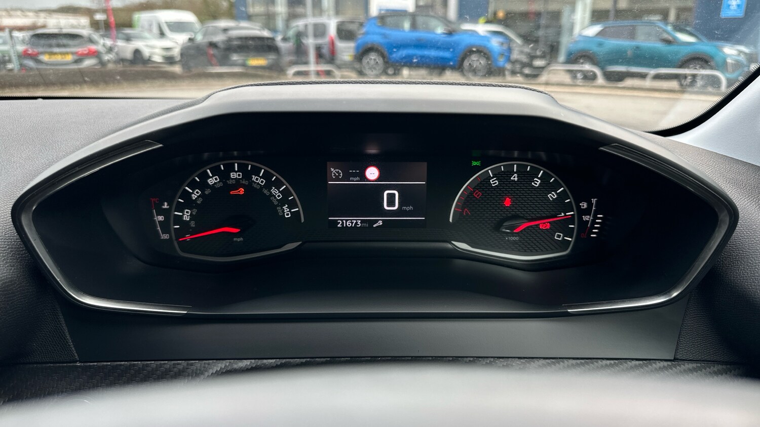 Used Peugeot 208 2023 for sale - 77706007: Photo 13