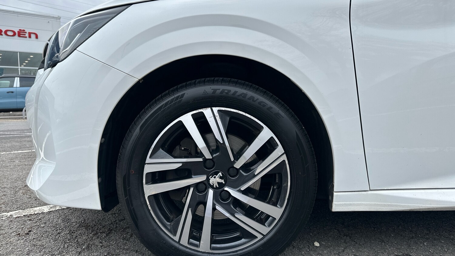 Used Peugeot 208 2023 for sale - 77706007: Photo 14