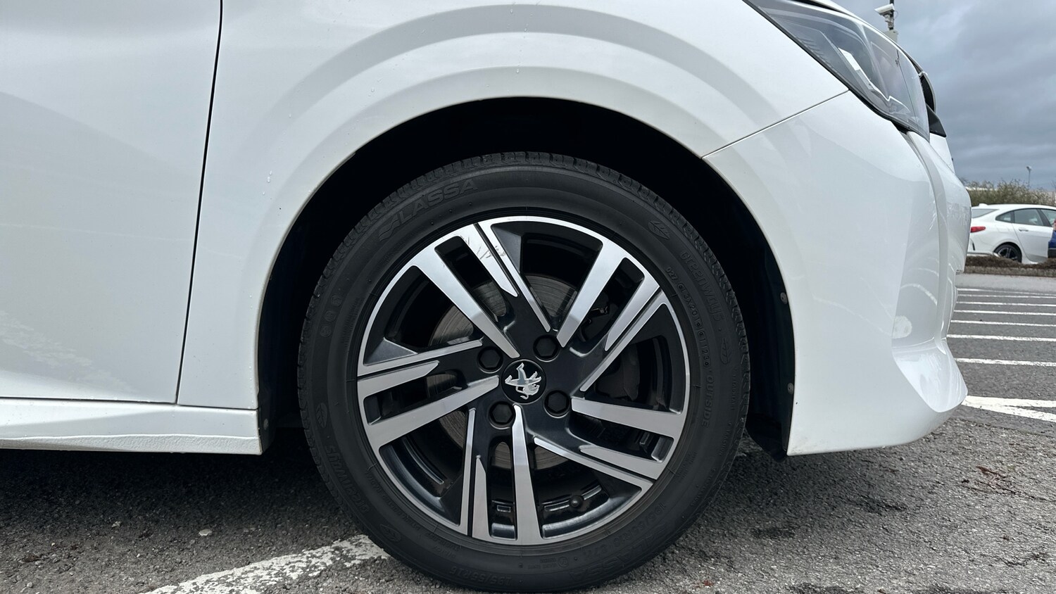 Used Peugeot 208 2023 for sale - 77706007: Photo 17