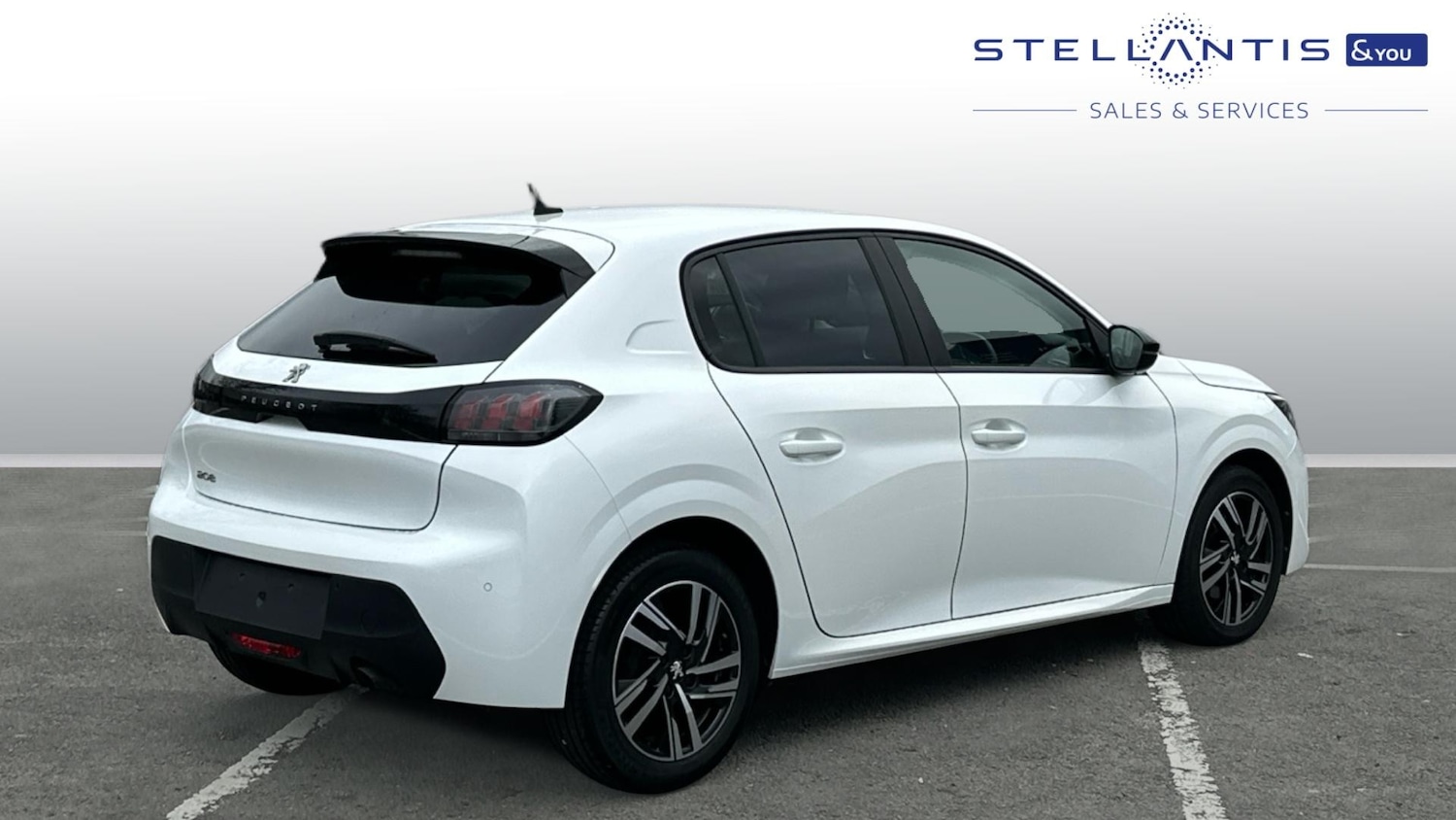 Used Peugeot 208 2023 for sale - 77706007: Photo 3