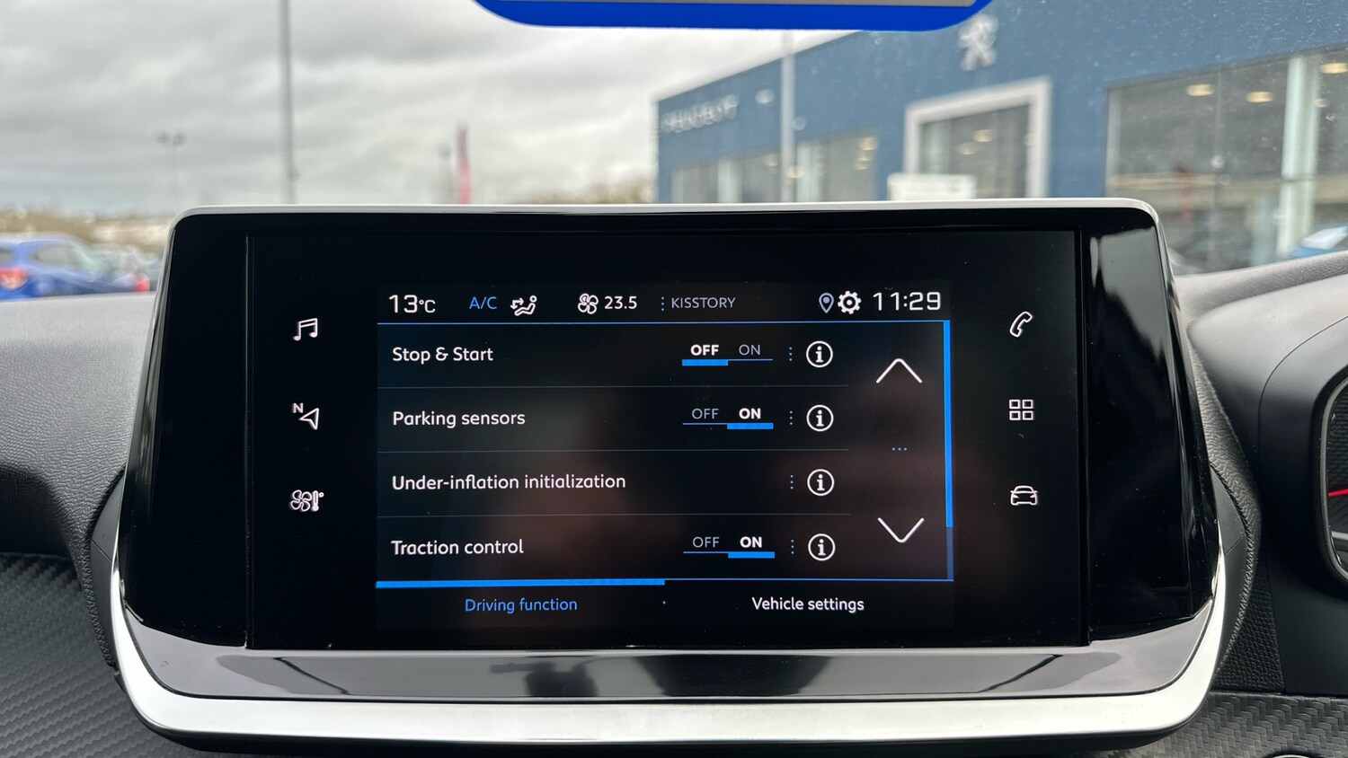 Used Peugeot 208 2023 for sale - 77706007: Photo 30