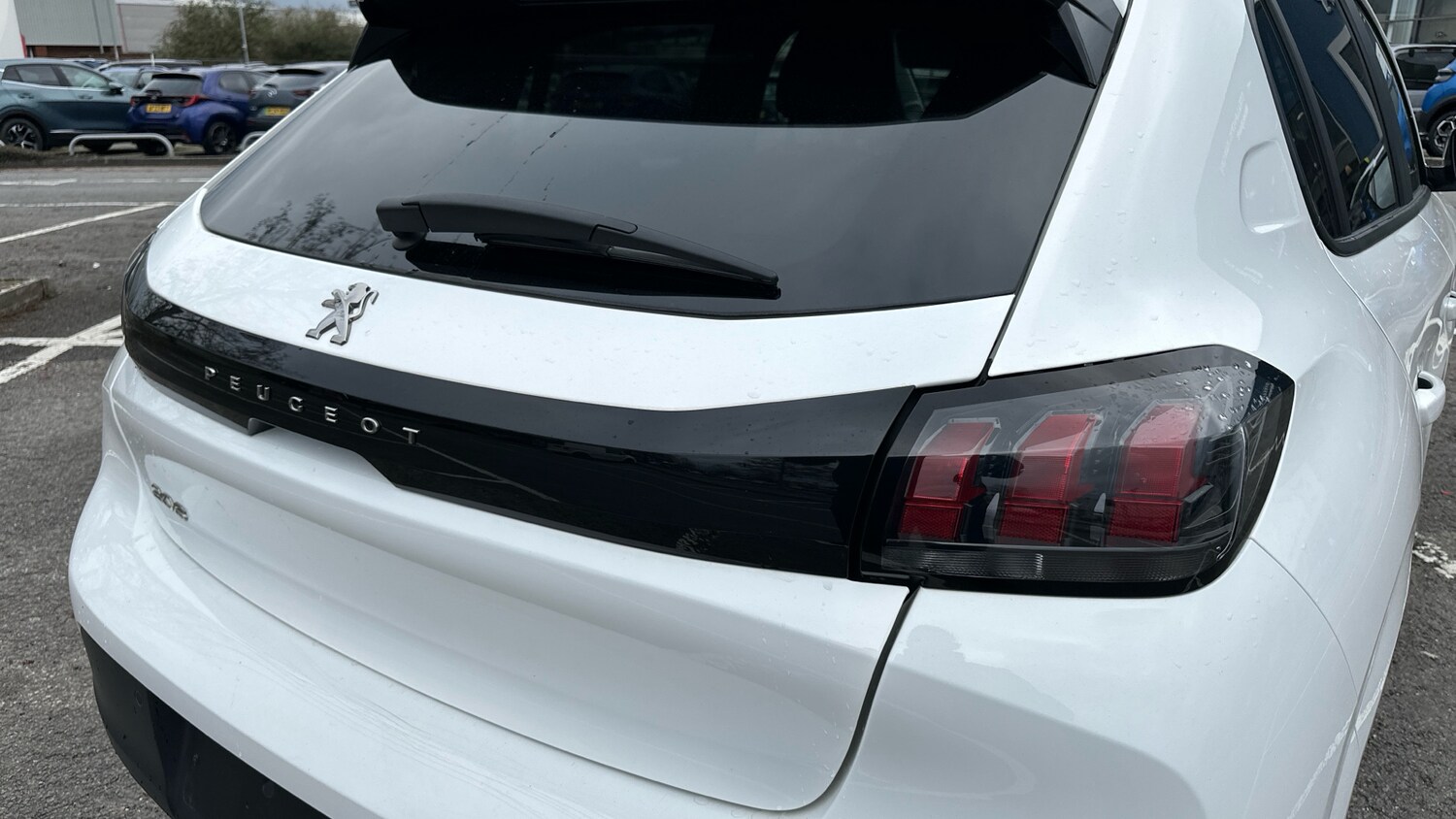 Used Peugeot 208 2023 for sale - 77706007: Photo 44