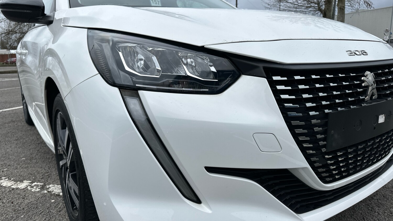 Used Peugeot 208 2023 for sale - 77706007: Photo 46