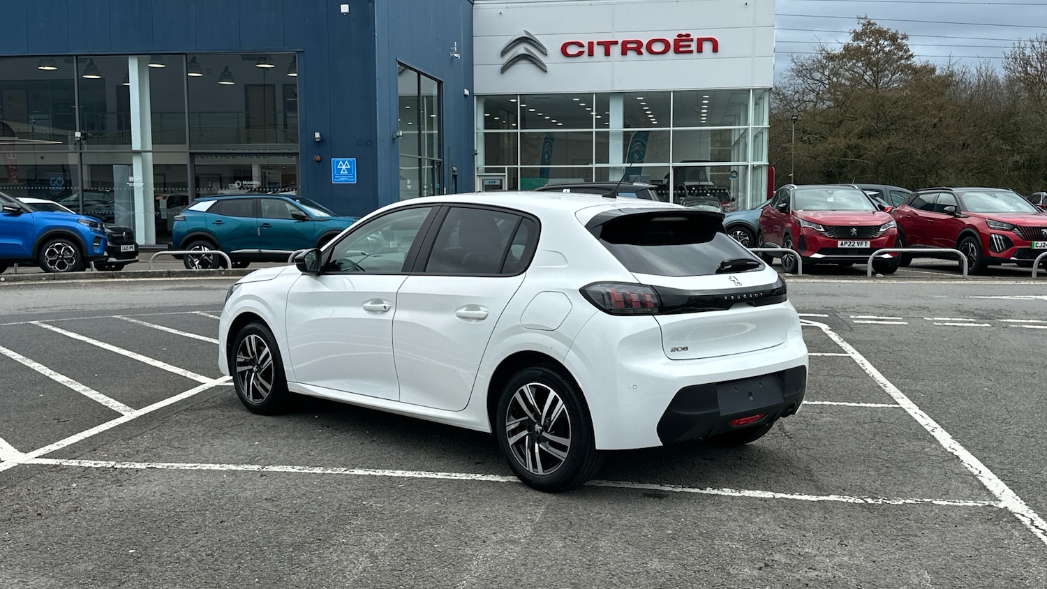 Used Peugeot 208 2023 for sale - 77706007: Photo 5