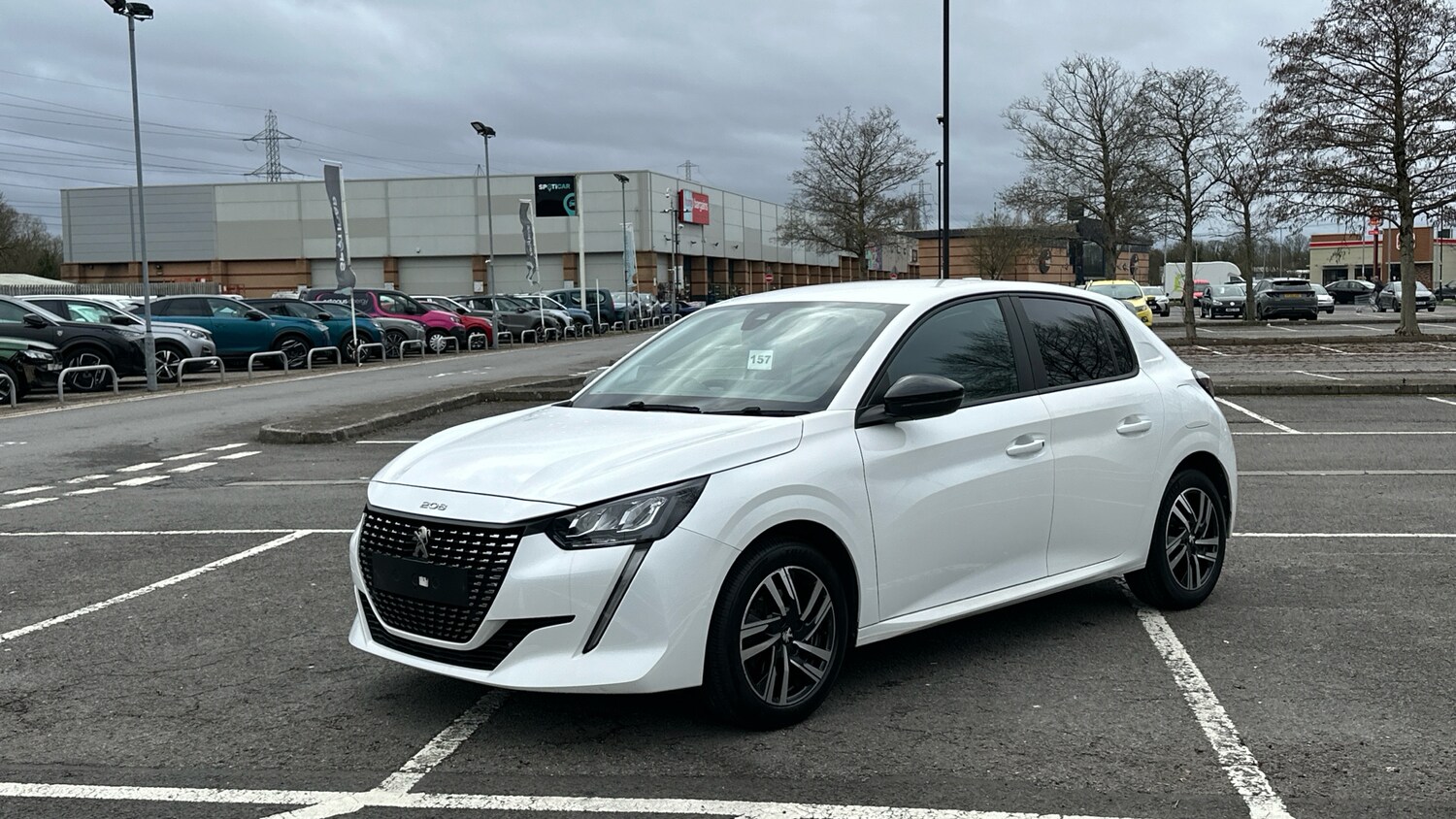 Used Peugeot 208 2023 for sale - 77706007: Photo 7