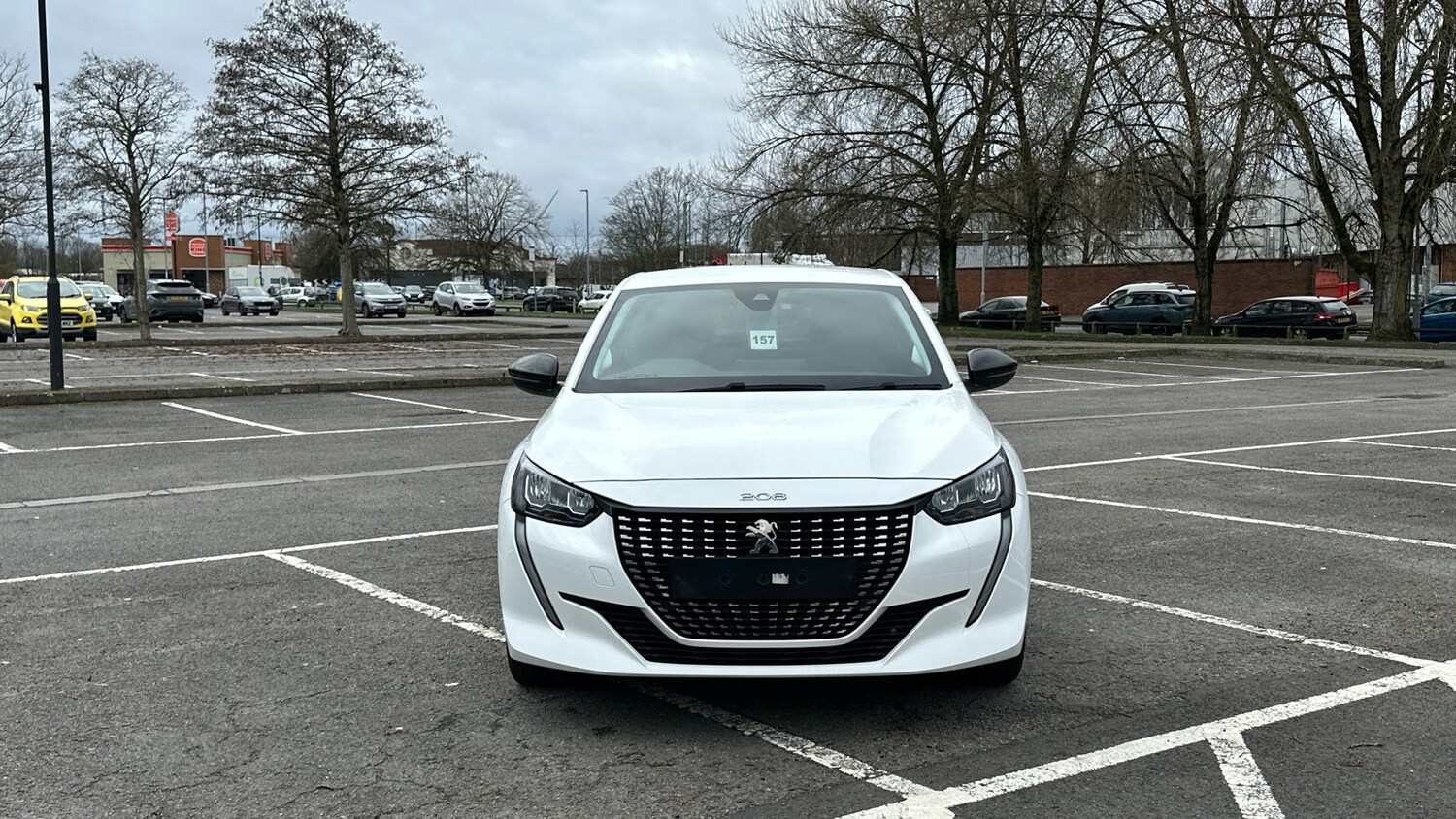 Used Peugeot 208 2023 for sale - 77706007: Photo 8