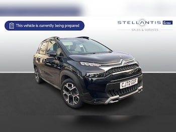 Citroen C3 Aircross feature image