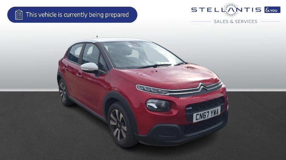 Used Citroen C3 2018 for sale - 76154040: Photo 1