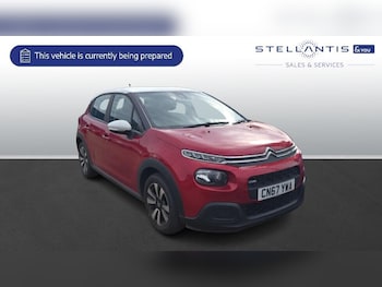 Used Citroen C3 2018 for sale - 76154040: Photo