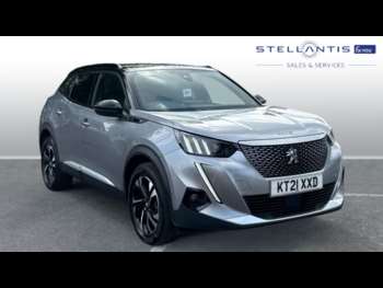 Used Peugeot 2008 2021 for sale - 75352576: Photo