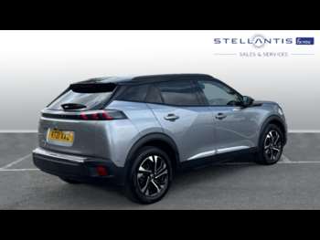 Used Peugeot 2008 2021 for sale - 75352576: Photo