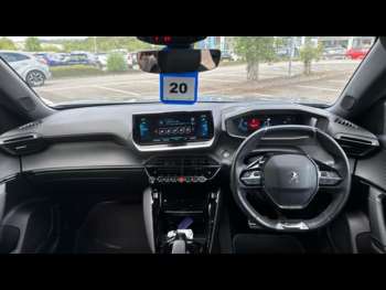 Used Peugeot 2008 2021 for sale - 75352576: Photo