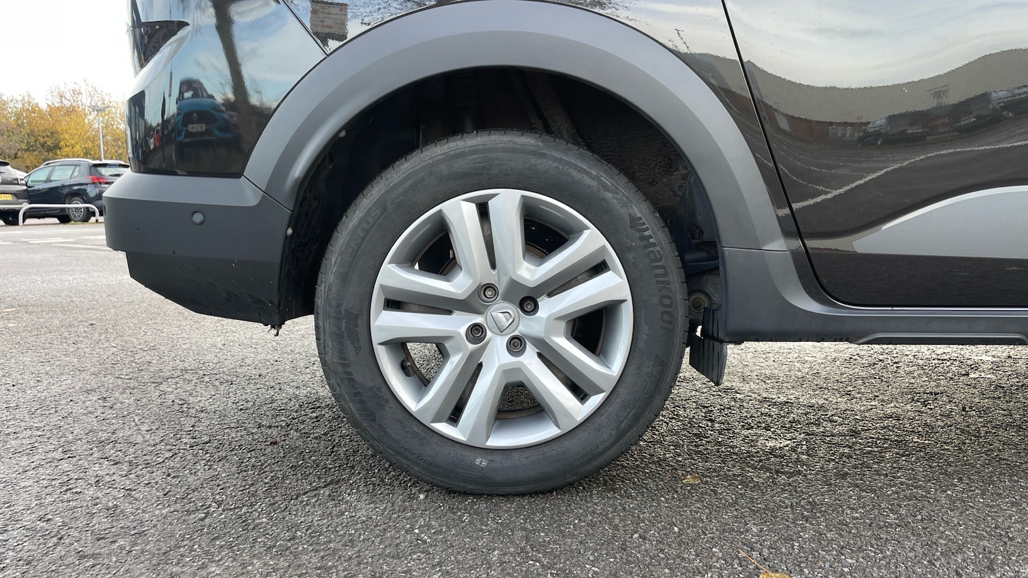 Used Dacia Jogger 2022 for sale - 77082326: Photo 17