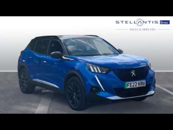2022 - 50kWh GT Premium SUV 5dr Electric Auto (136 ps)