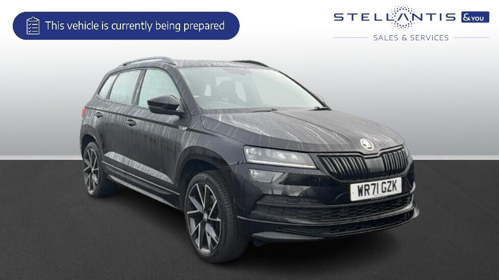 Used Skoda Karoq 2022 for sale - 76433795: Photo 1