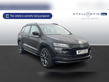 Skoda - Karoq