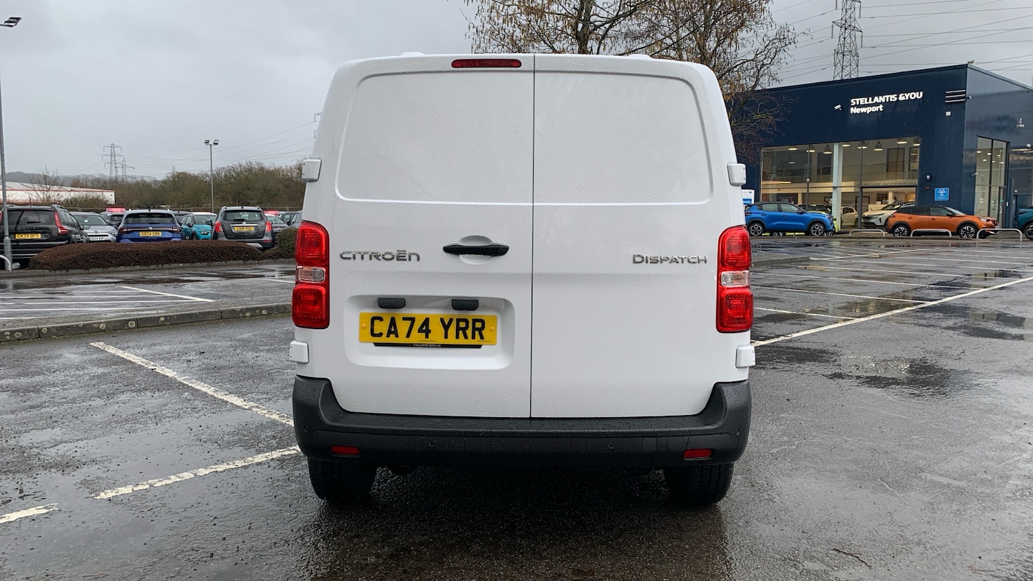 Used Citroen Dispatch 2024 for sale - 77306876: Photo 10