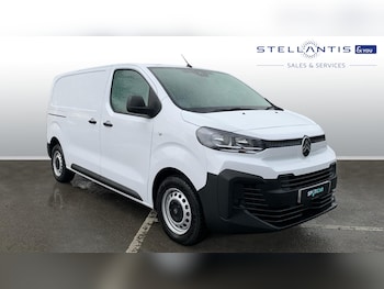 Citroen Dispatch feature image