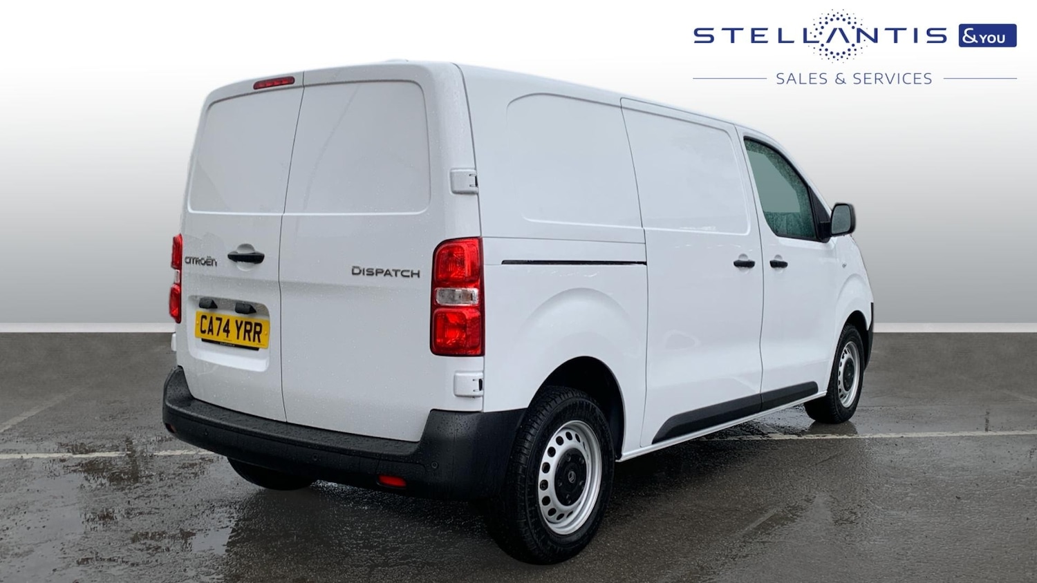 Used Citroen Dispatch 2024 for sale - 77306876: Photo 4