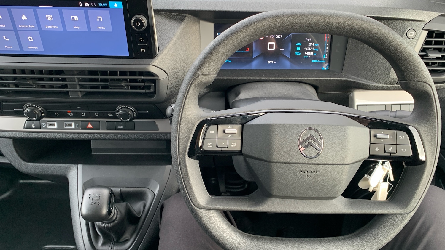 Used Citroen Dispatch 2024 for sale - 77306876: Photo 5