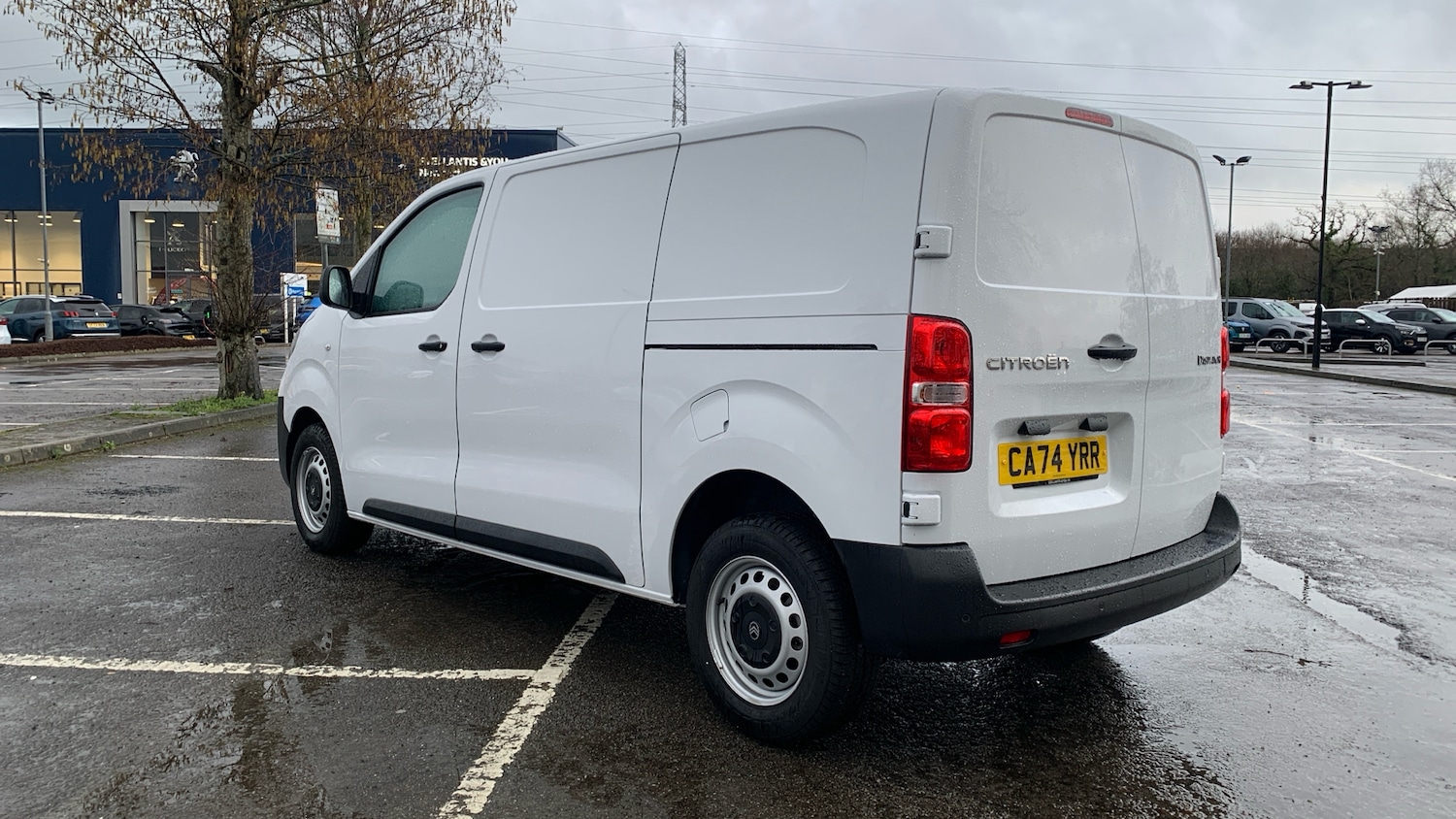 Used Citroen Dispatch 2024 for sale - 77306876: Photo 6