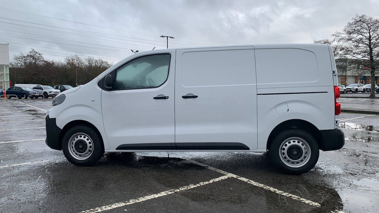 Used Citroen Dispatch 2024 for sale - 77306876: Photo 7