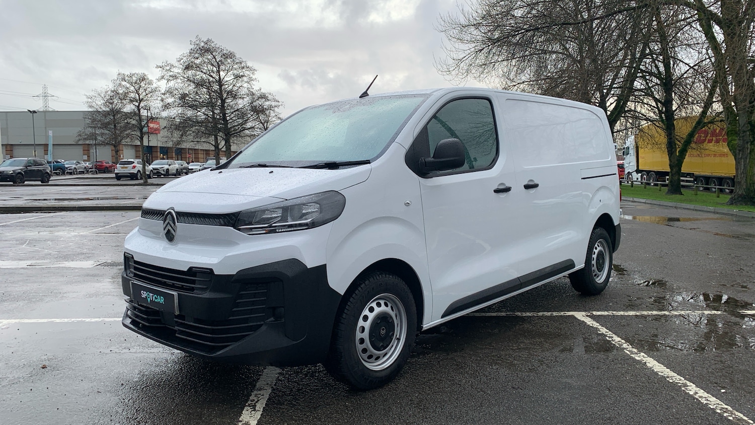 Used Citroen Dispatch 2024 for sale - 77306876: Photo 8