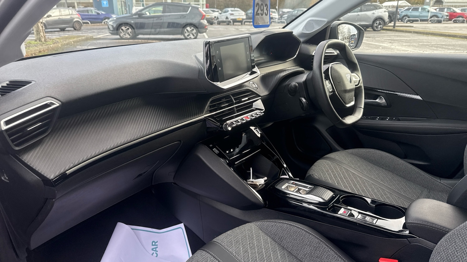 Used Peugeot 208 2024 for sale - 76887951: Photo 12