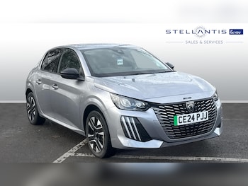 2024 - 50kWh E-Style Auto 5dr (7.4kW Charger)