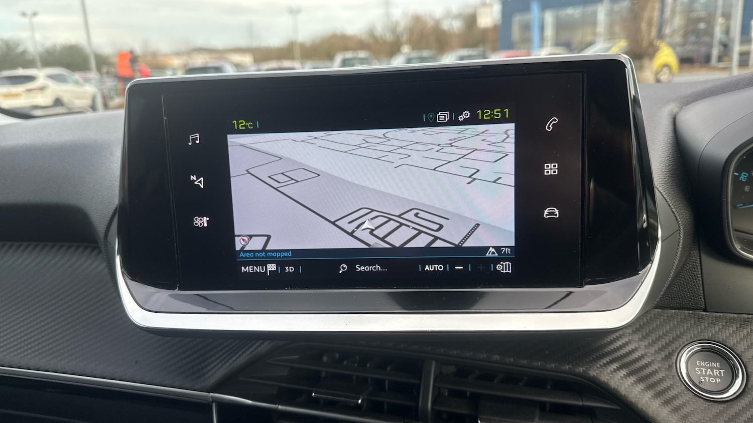 Used Peugeot 208 2024 for sale - 76887951: Photo 32