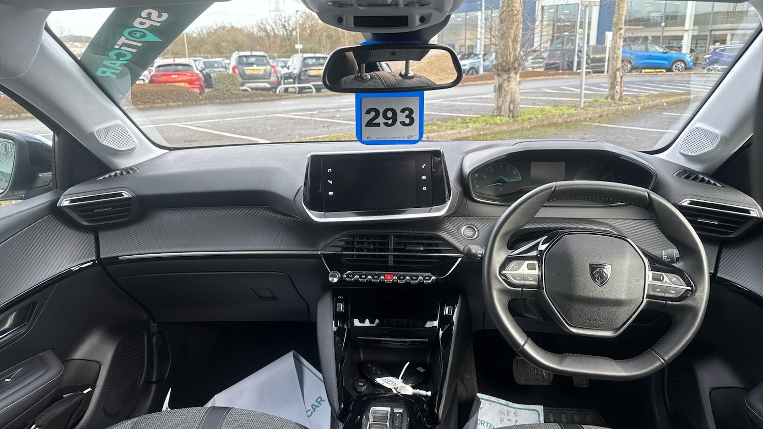 Used Peugeot 208 2024 for sale - 76887951: Photo 4