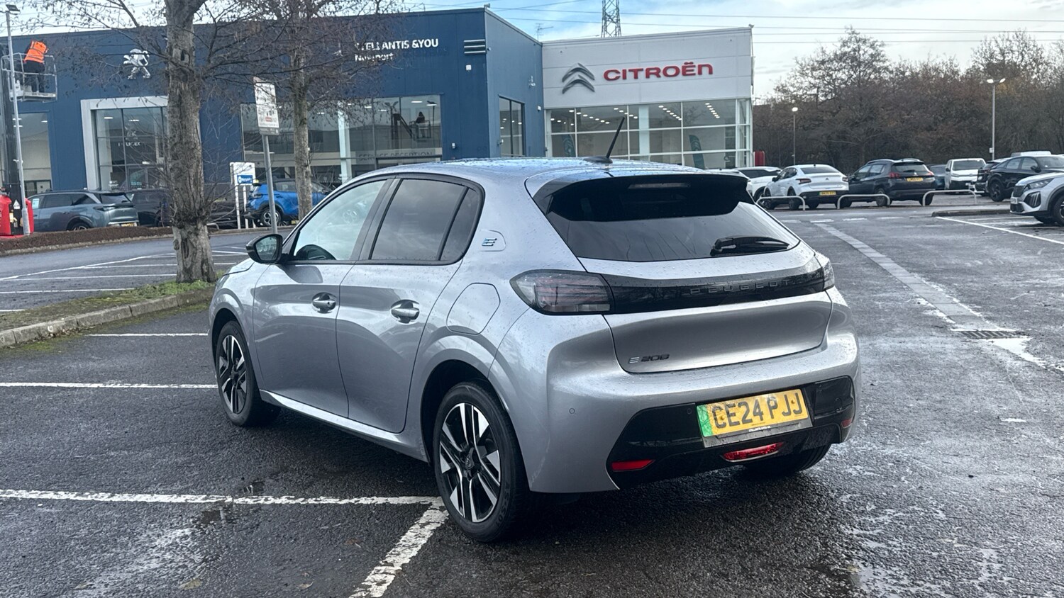 Used Peugeot 208 2024 for sale - 76887951: Photo 5