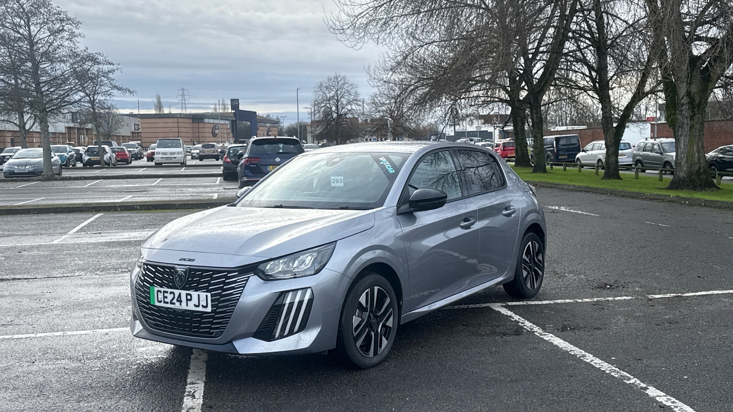 Used Peugeot 208 2024 for sale - 76887951: Photo 7