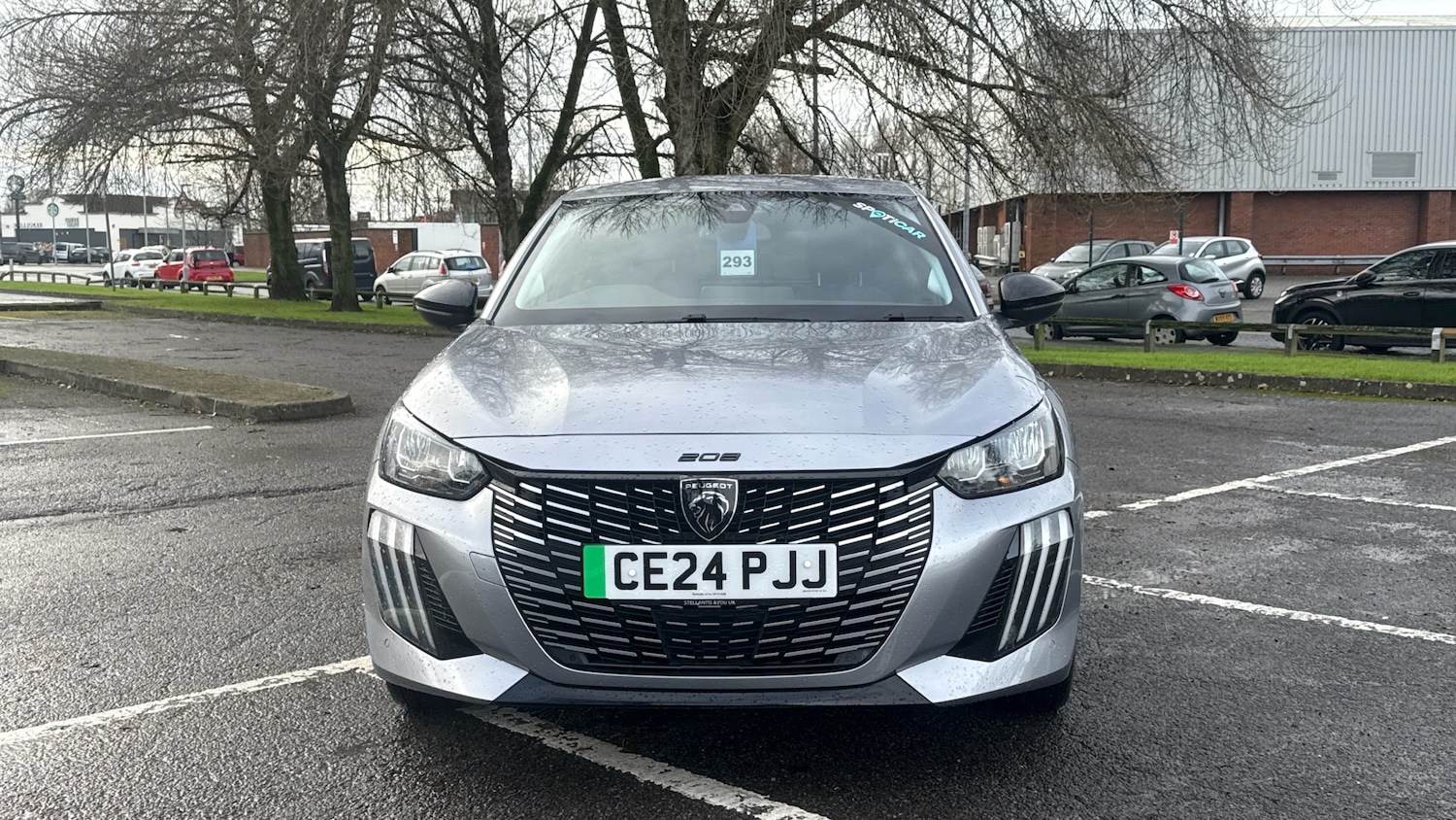 Used Peugeot 208 2024 for sale - 76887951: Photo 8